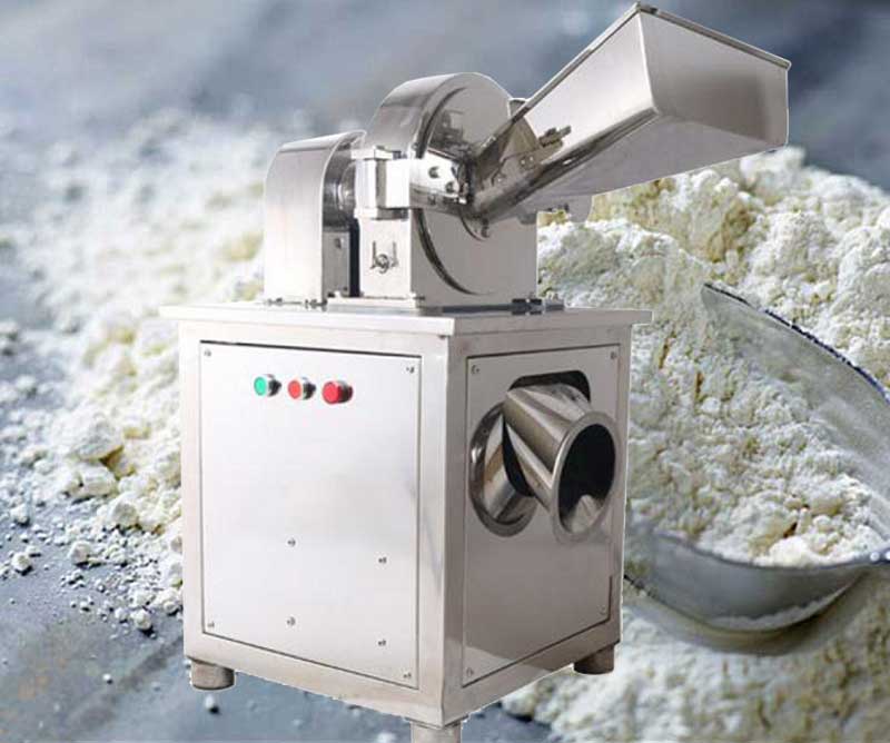 Máquinade Molienda de harina deplátanode acero in氧化tiporecorigeraciónporagua