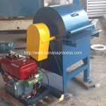 Small Banana Fiber Extracting Machine for Sale